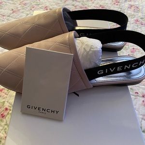 GIVENCHY Livington Sling back